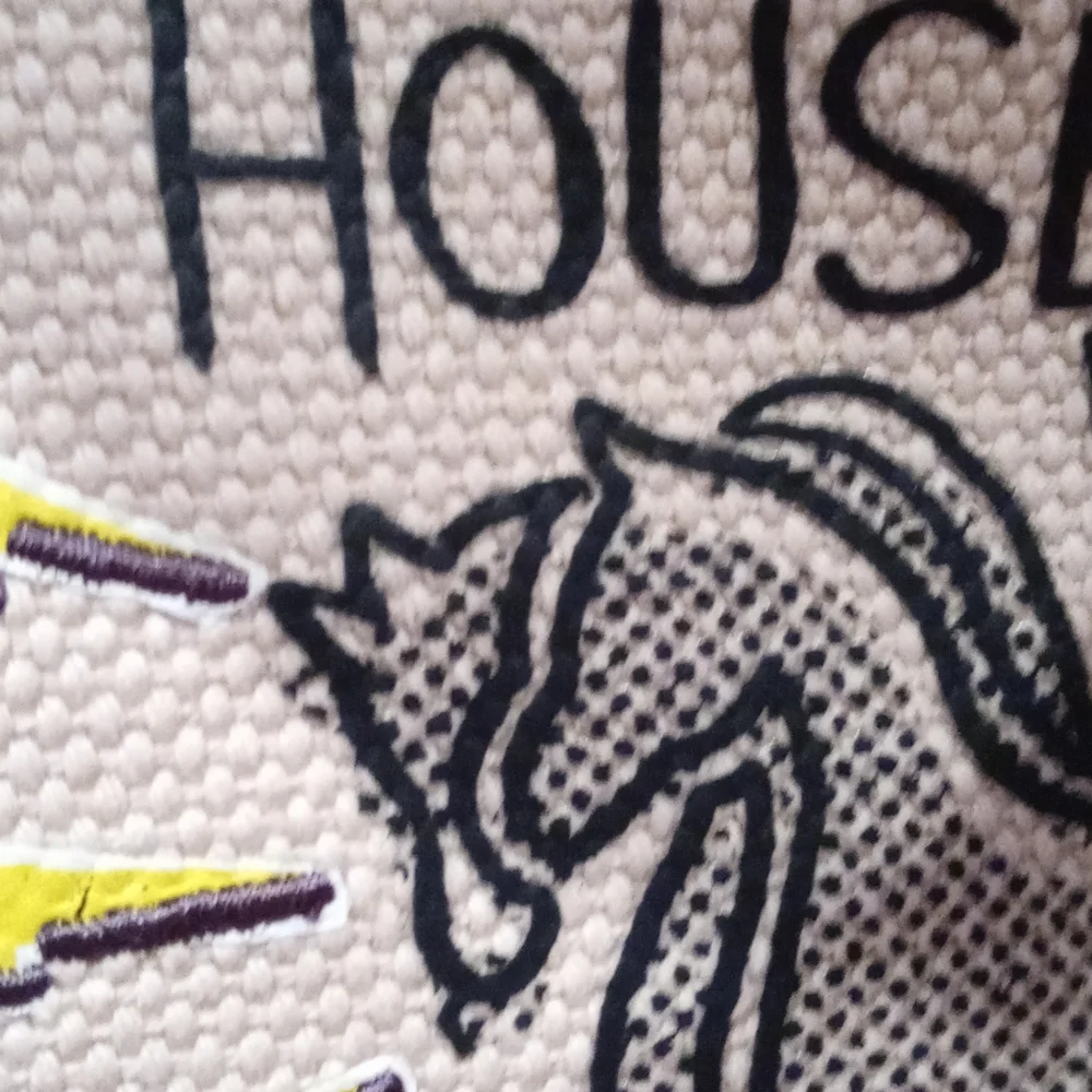 Coach Canvas bag/ tote - Picture 12 of 13